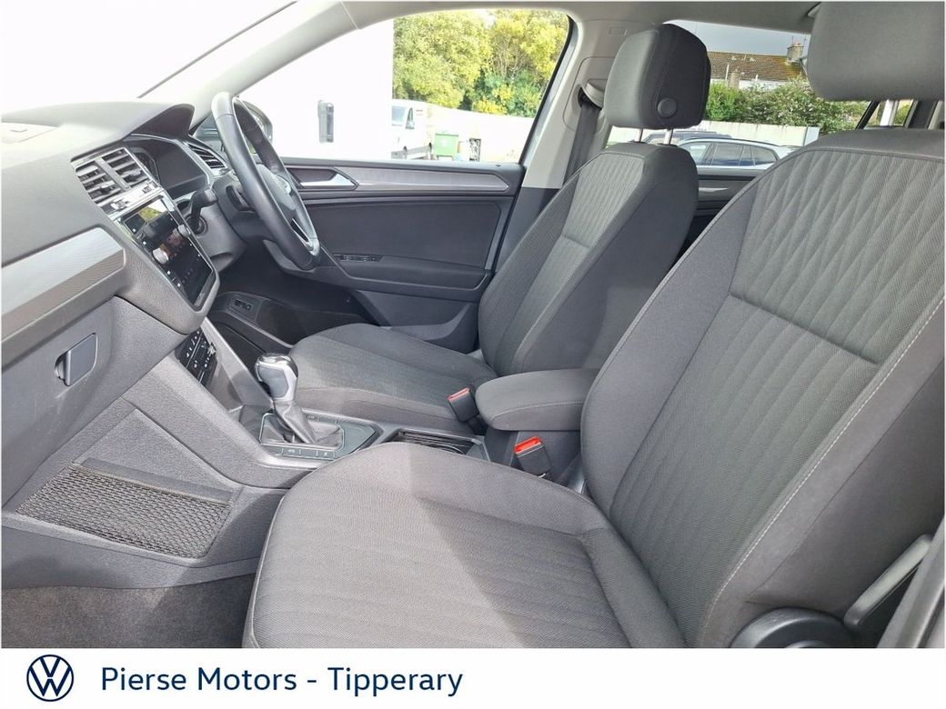2024 Volkswagen Tiguan Allspace