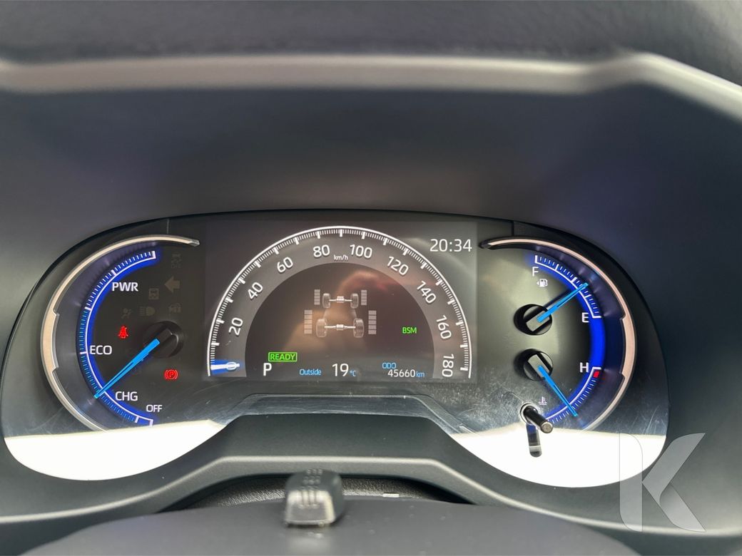 2020 Toyota Rav4