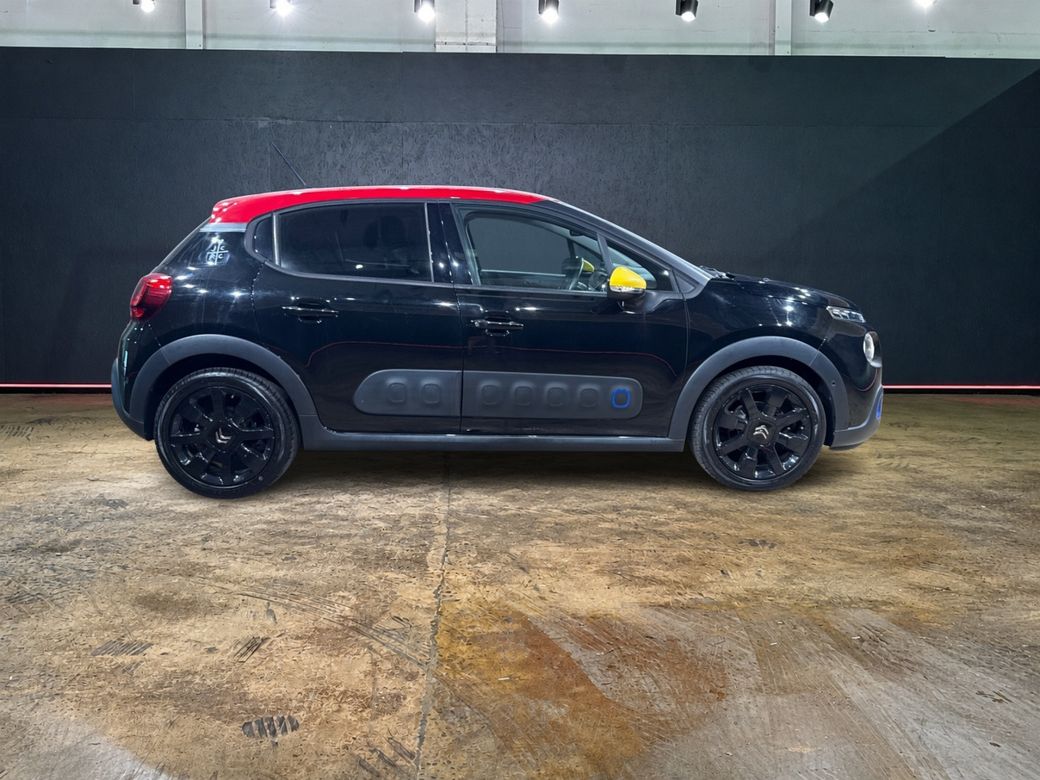 2019 Citroen C3