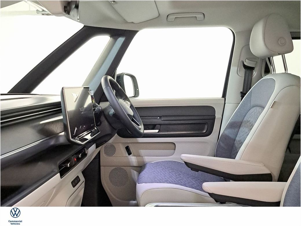 2026 Volkswagen ID. Buzz