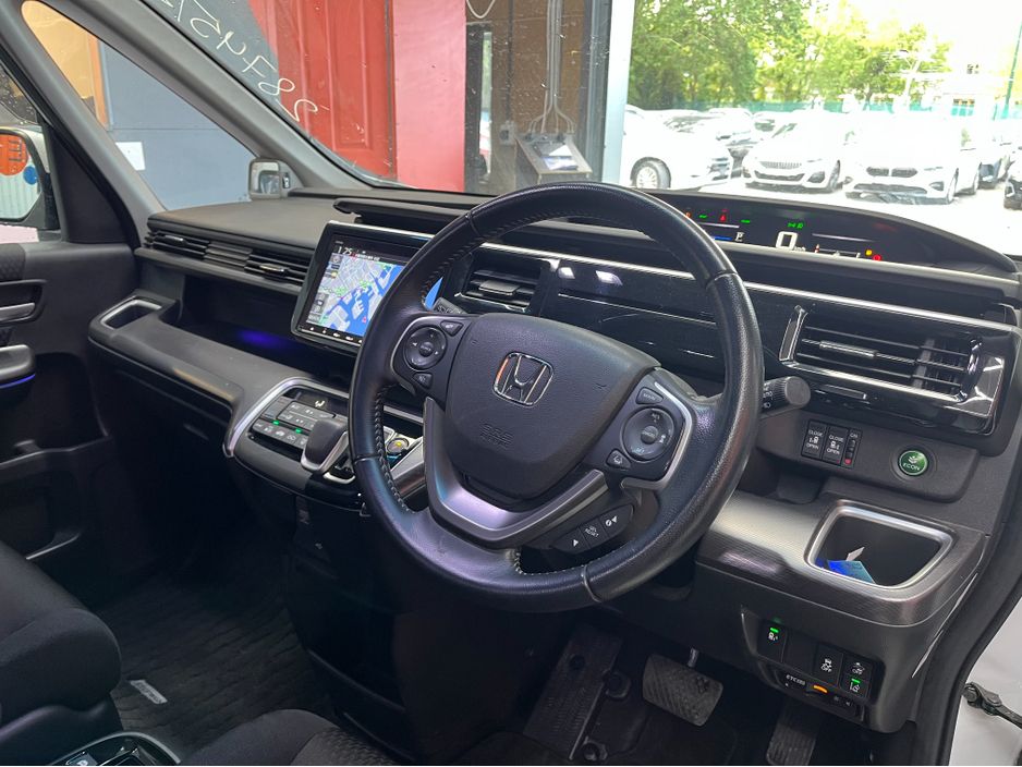 2021 Honda Stepwagon