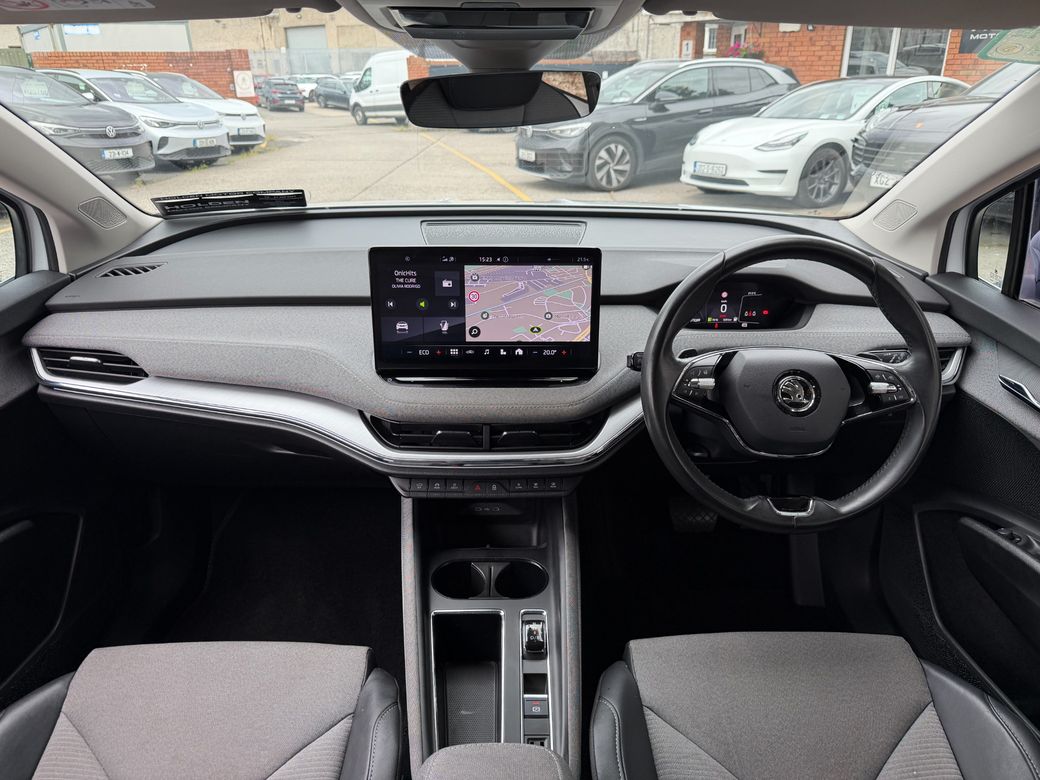 2022 Skoda Enyaq