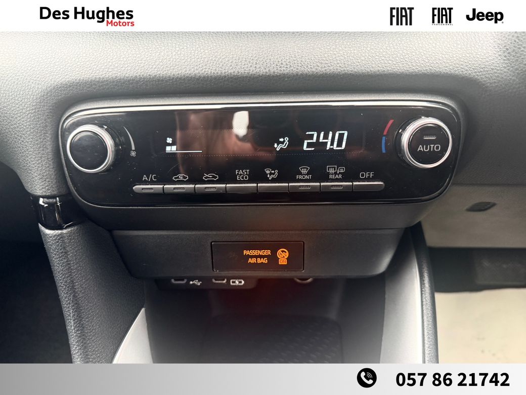 2025 Toyota Yaris