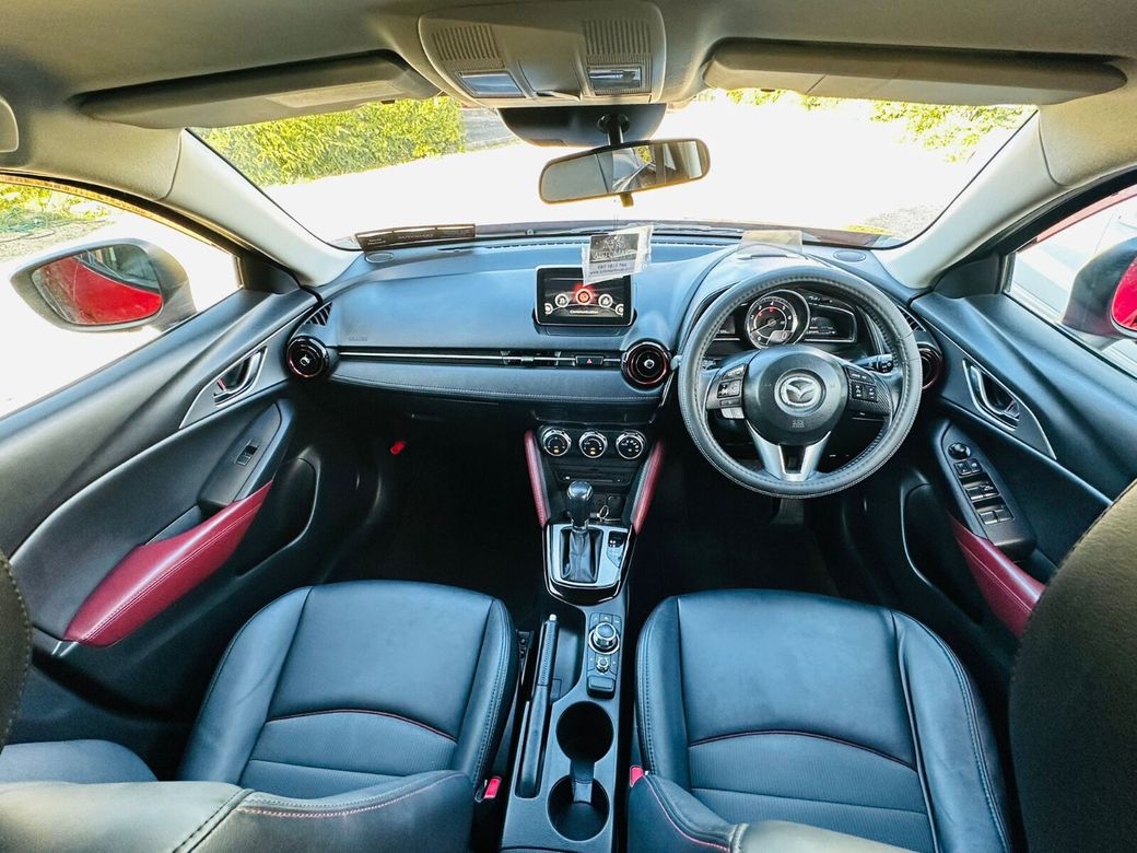 2016 Mazda CX-3