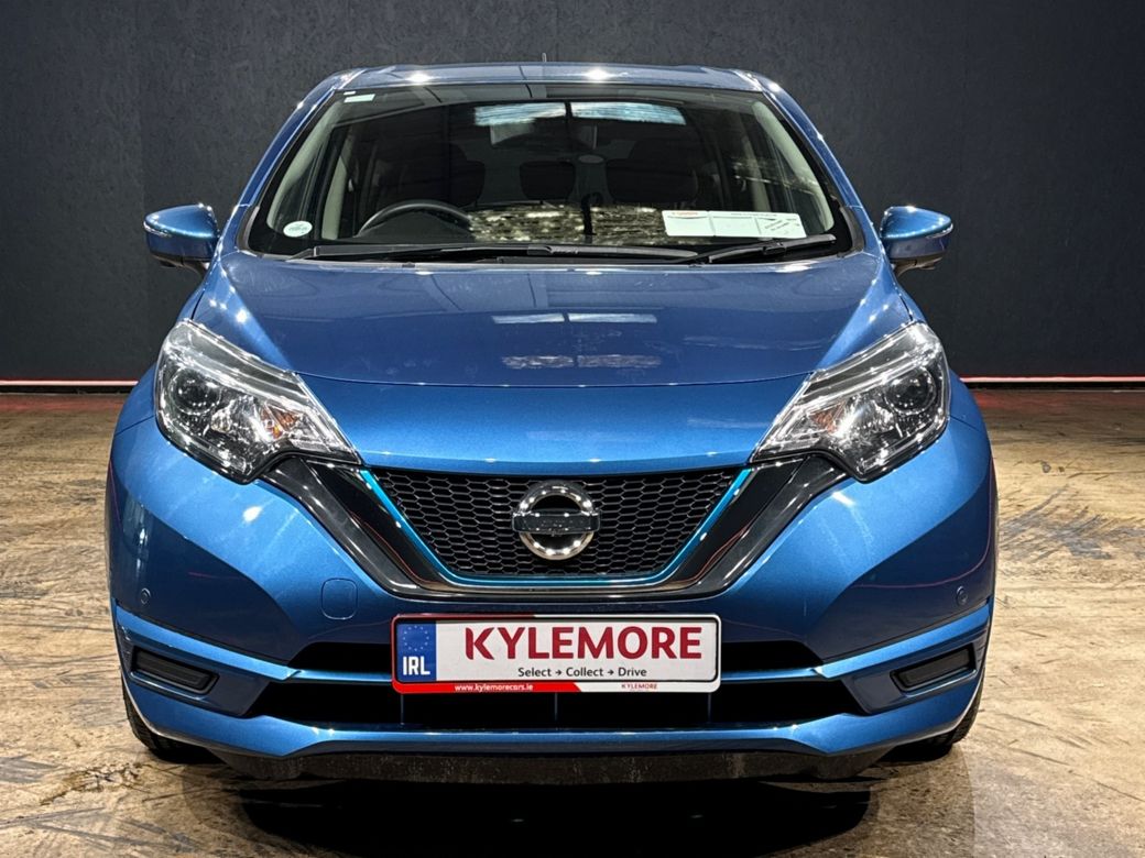 2020 Nissan Note