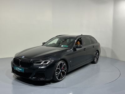 2024 BMW 5 Series