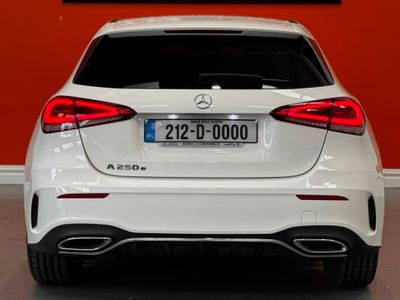2021 Mercedes-Benz A Class