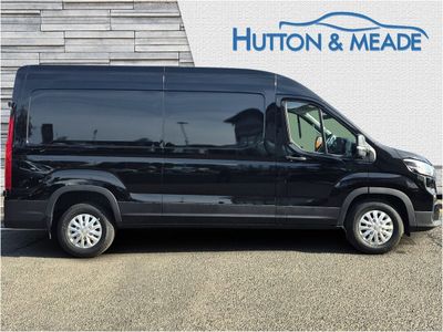 2026 Maxus Deliver 9