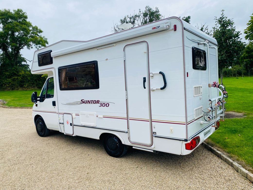 2005 ELDDIS SUNTOR 300 R.H.D 