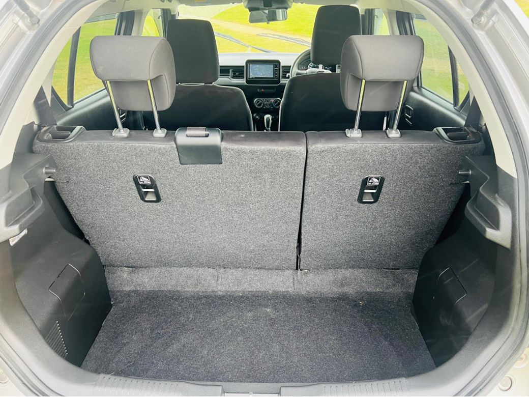 2016 Suzuki Ignis