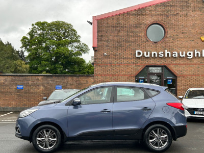 2015 Hyundai ix35