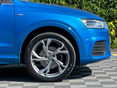 2017 Audi Q3