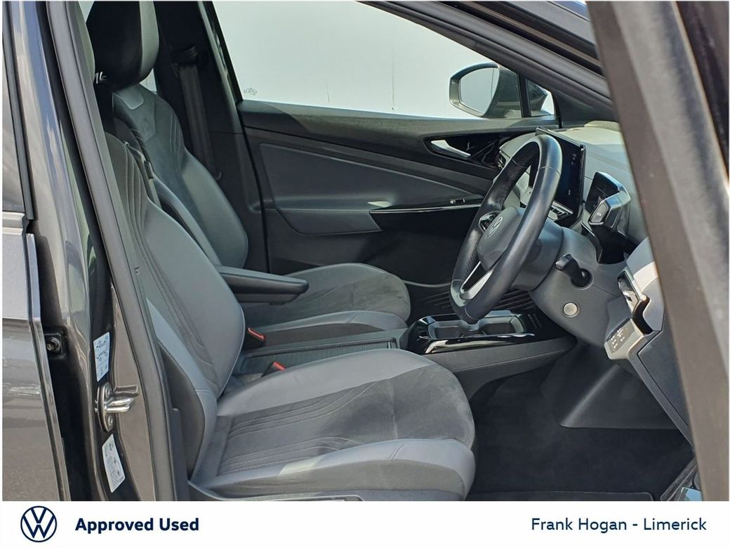 2022 Volkswagen ID.4