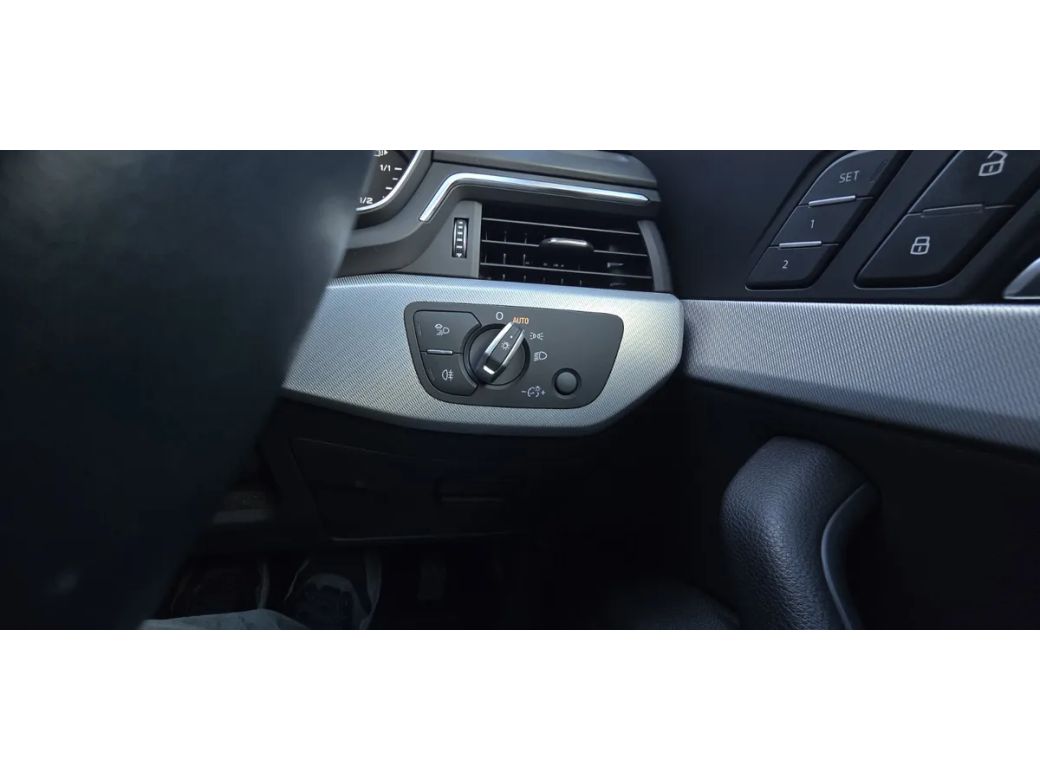 2019 Audi A4