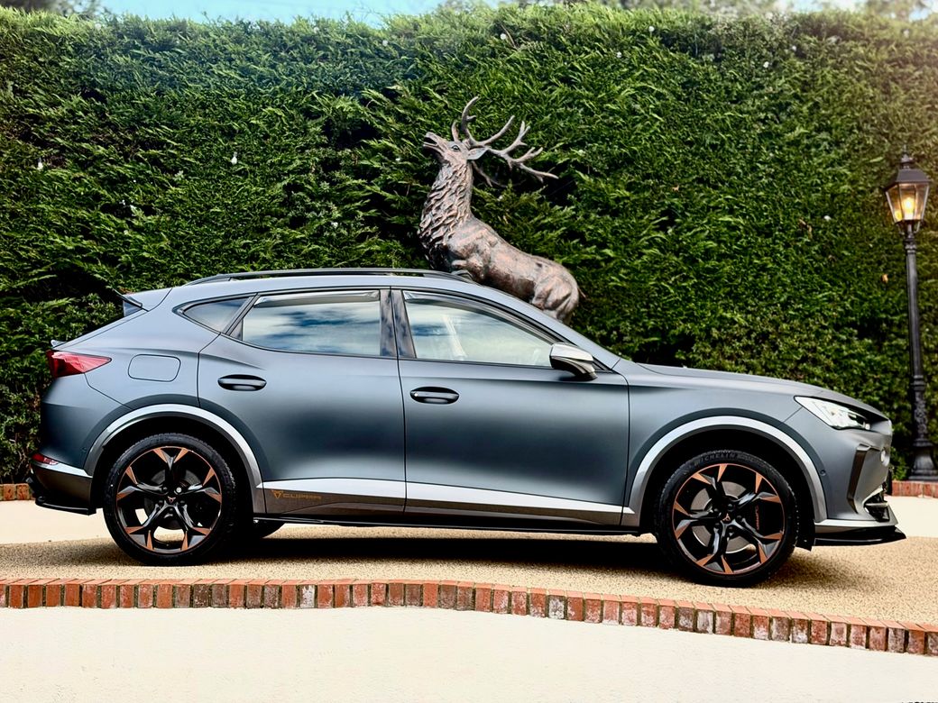 2022 Cupra Formentor