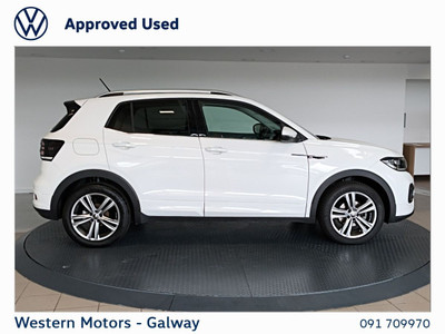 2024 Volkswagen T-Cross