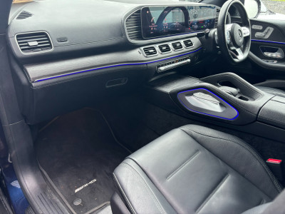 2022 Mercedes-Benz GLE Class