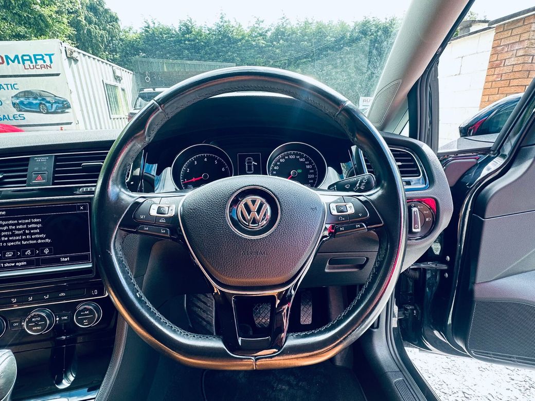 2015 Volkswagen Golf