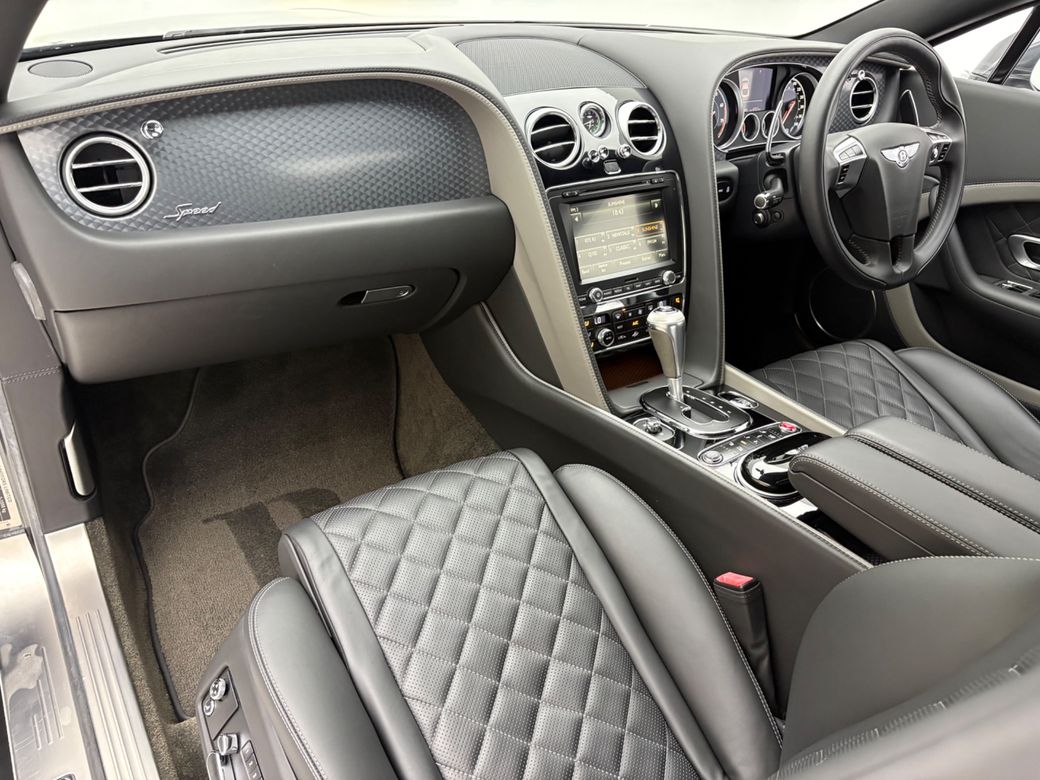 2015 Bentley Continental