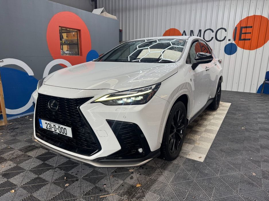 2023 Lexus NX