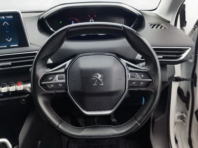 2019 Peugeot 3008
