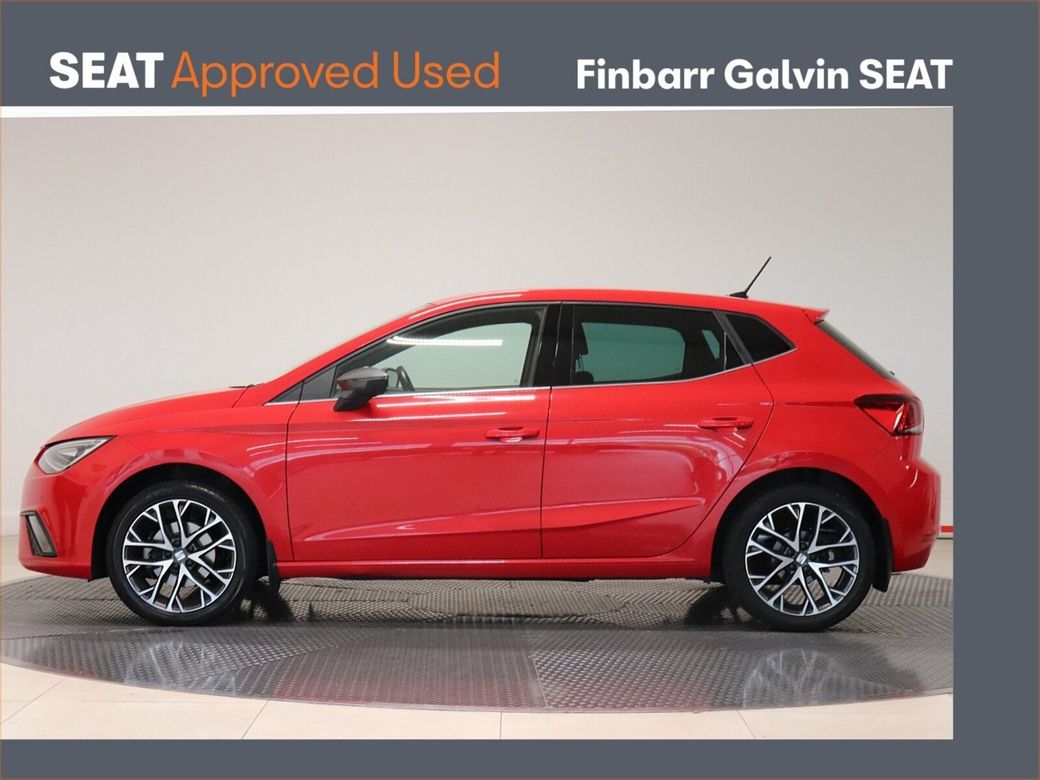 2022 SEAT Ibiza