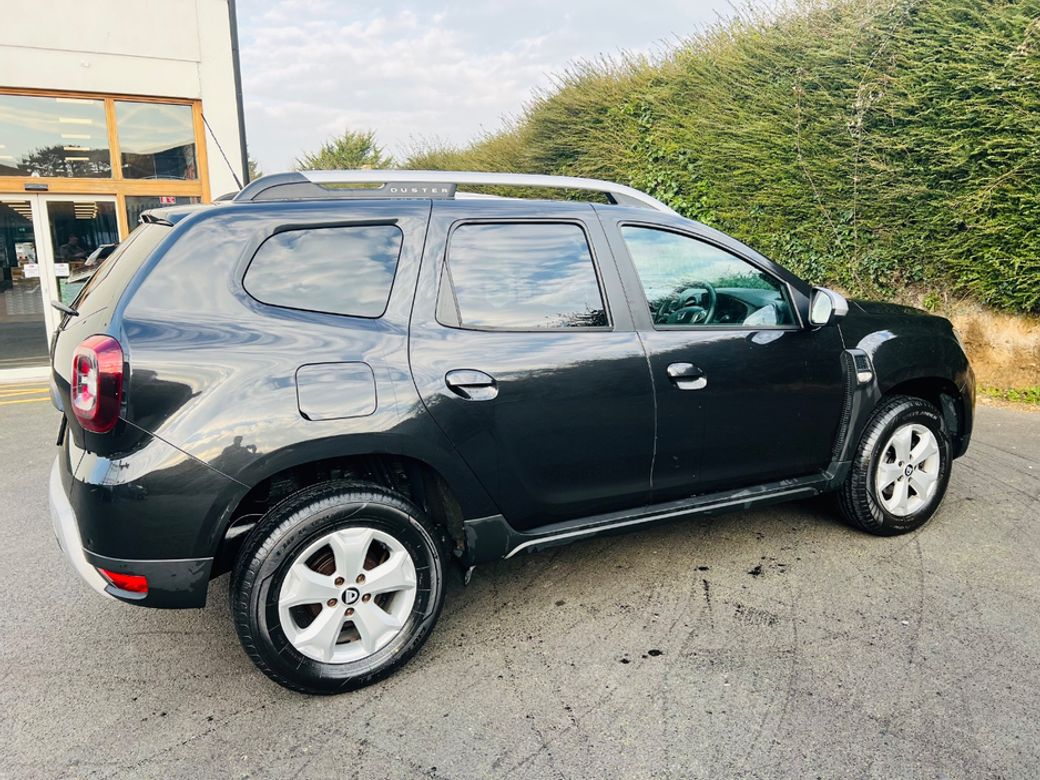 2019 Dacia Duster