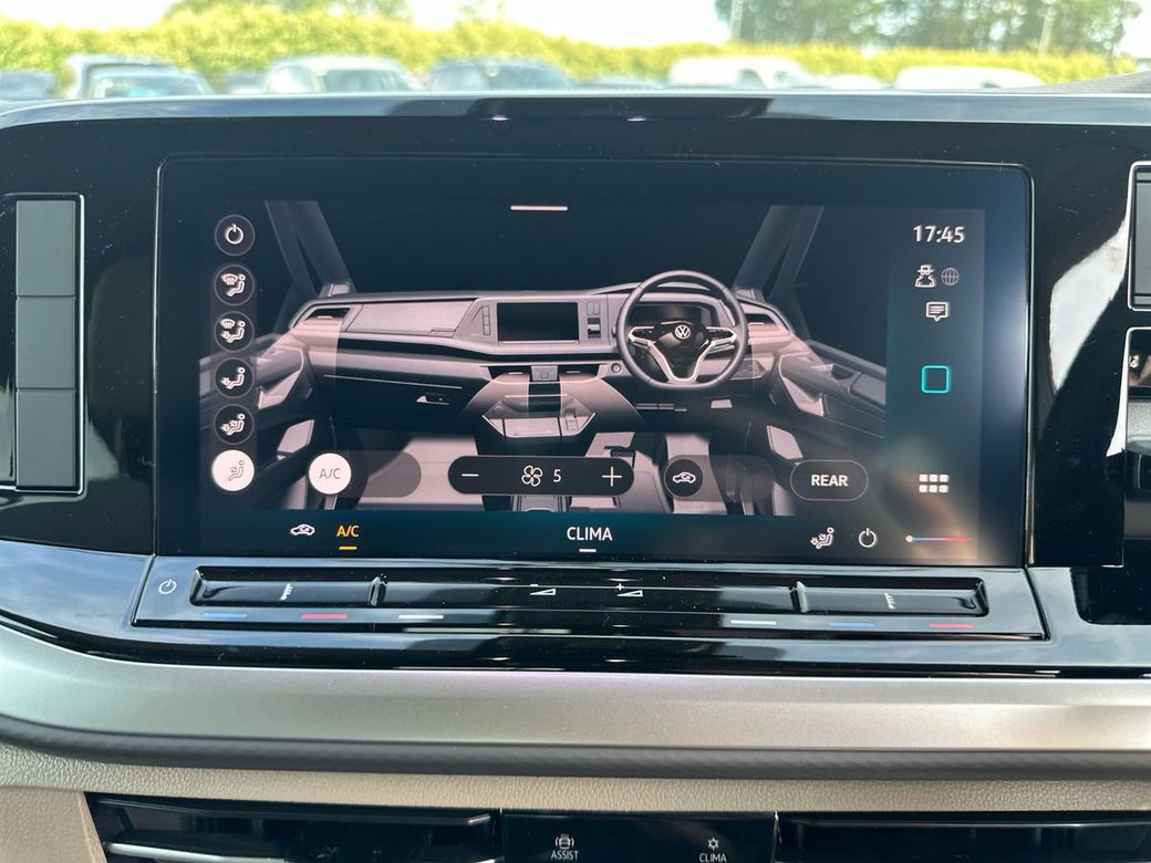 2025 Volkswagen Multivan