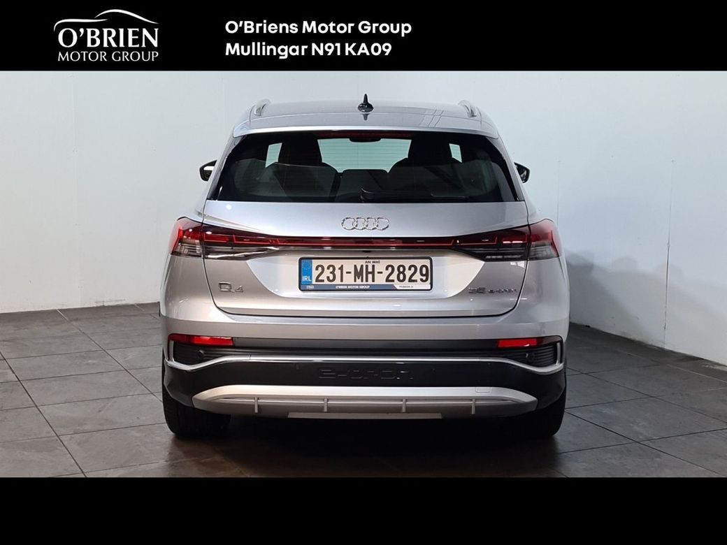 2023 Audi Q4 e-tron
