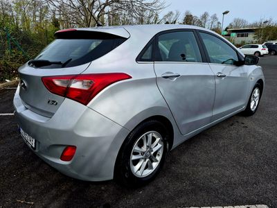 2015 Hyundai i30