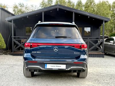 2024 Mercedes-Benz EQB