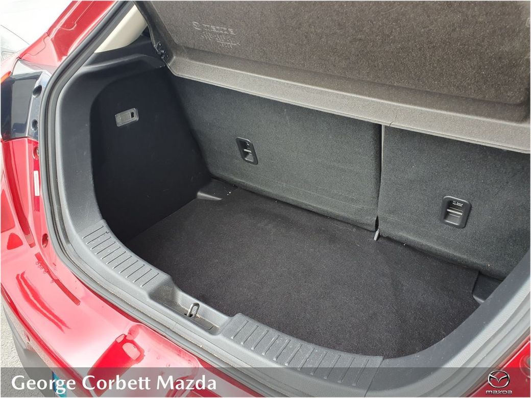 2018 Mazda Mazda2