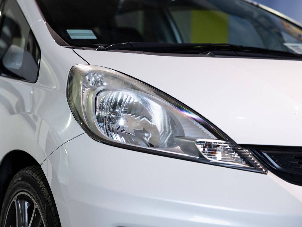 2014 Honda Jazz