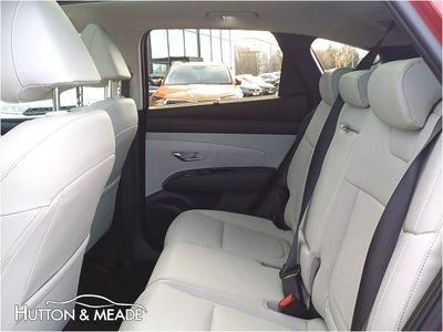 2025 Hyundai Tucson