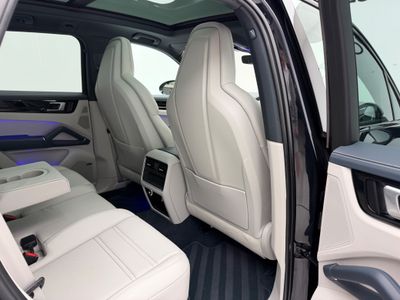 2022 Porsche Cayenne