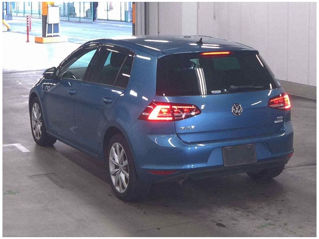 2017 Volkswagen Golf