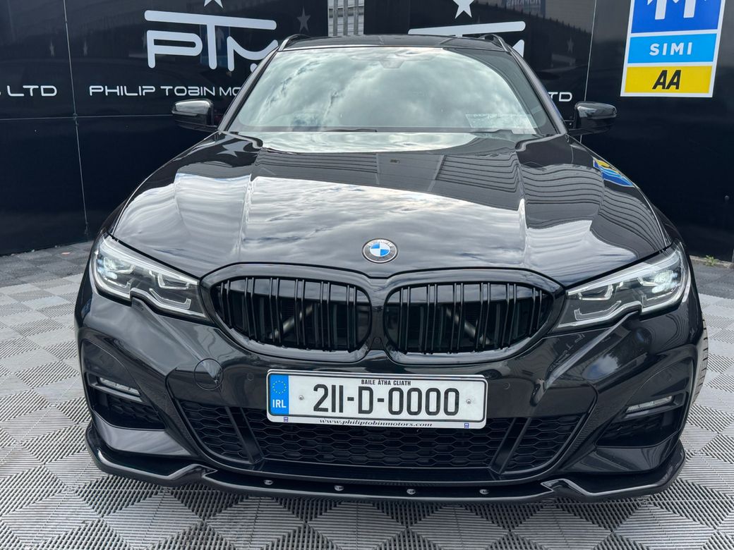 2021 BMW 3 Series