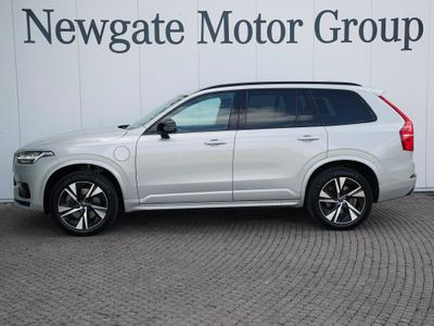 2022 Volvo XC90