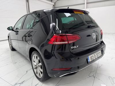 2018 Volkswagen Golf