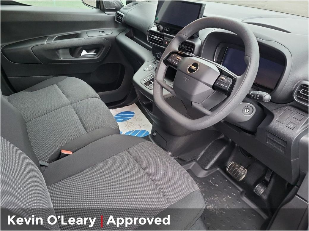 2026 Opel Combo