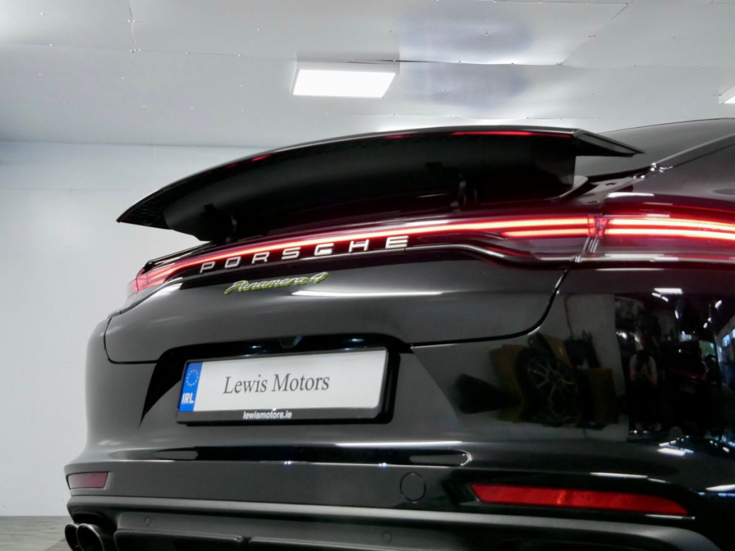 2024 Porsche Panamera