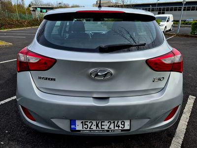 2015 Hyundai i30