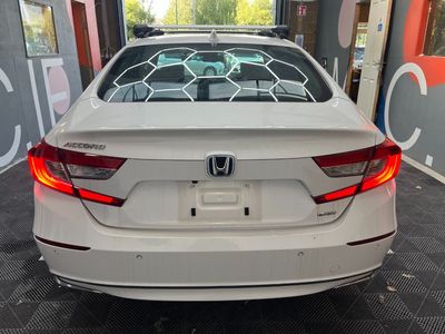 2022 Honda Accord