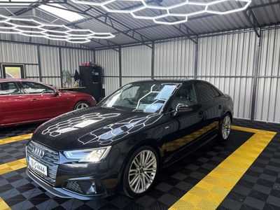 2019 Audi A4