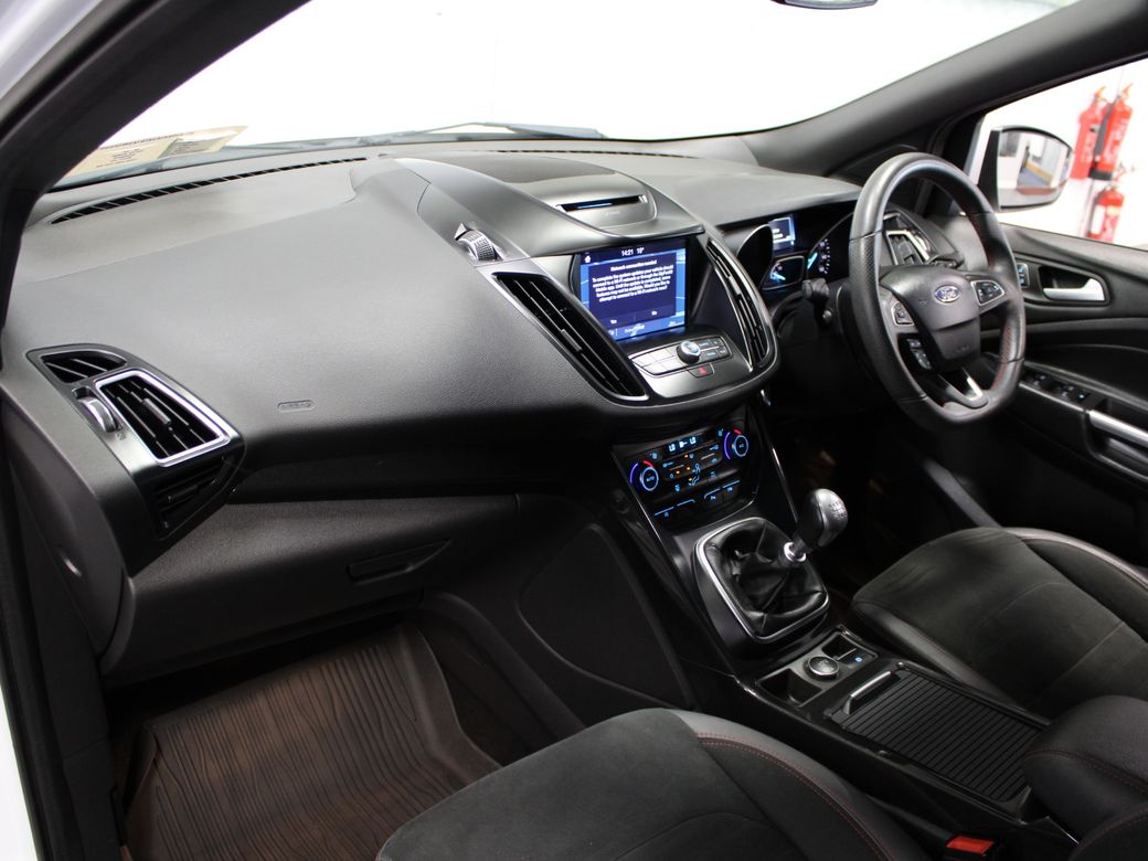 2019 Ford Kuga