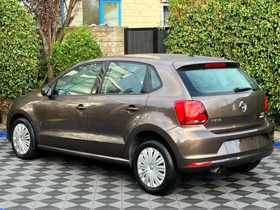 2015 Volkswagen Polo