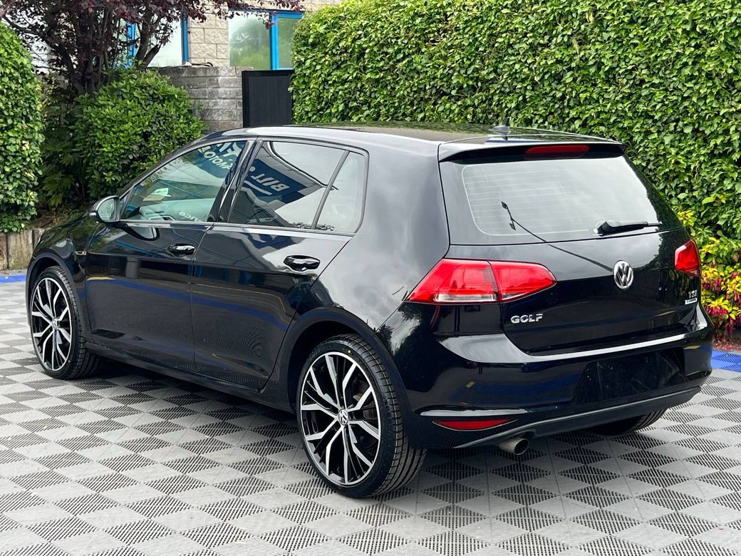 2015 Volkswagen Golf