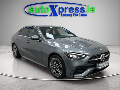 2022 Mercedes-Benz C Class