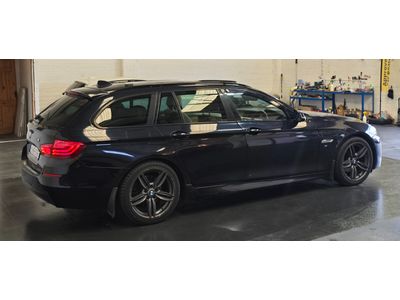 2015 BMW 5 Series