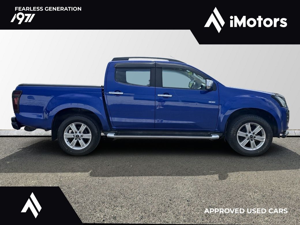 2020 Isuzu D-MAX